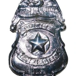 Badge Politie