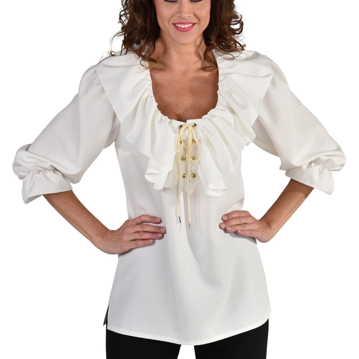 Blouse - Lux 2 Blouse - Lux - Afbeelding 2