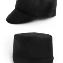 Boerenpet Zwart Voor Kinderen