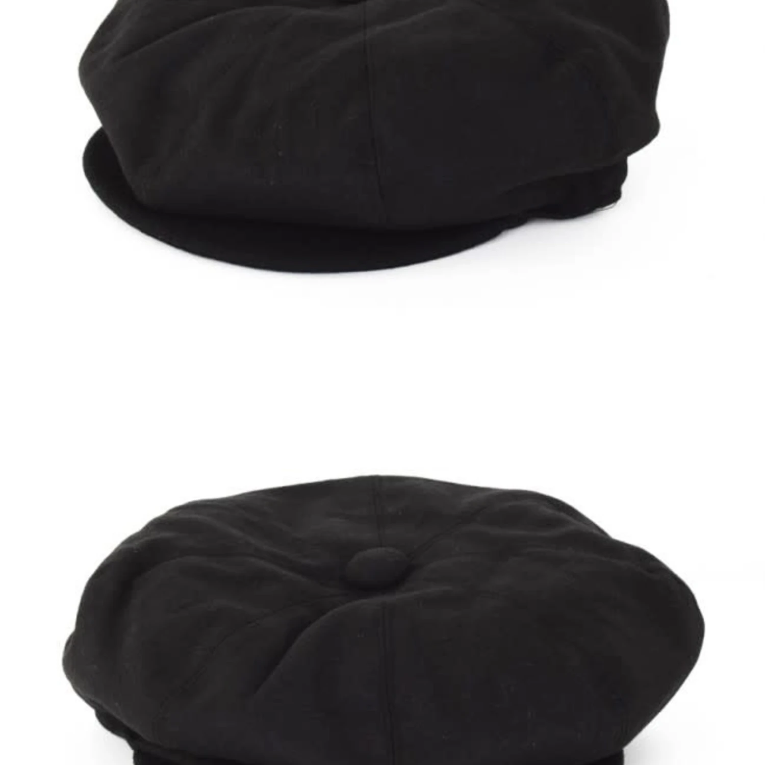 Boerenpet Zwart Wol 1 Boerenpet Zwart Wol