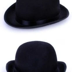 Bolhoed Zwart Populair