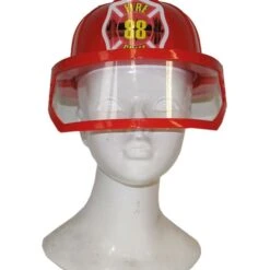 Brandweerhelm - Verstelbaar