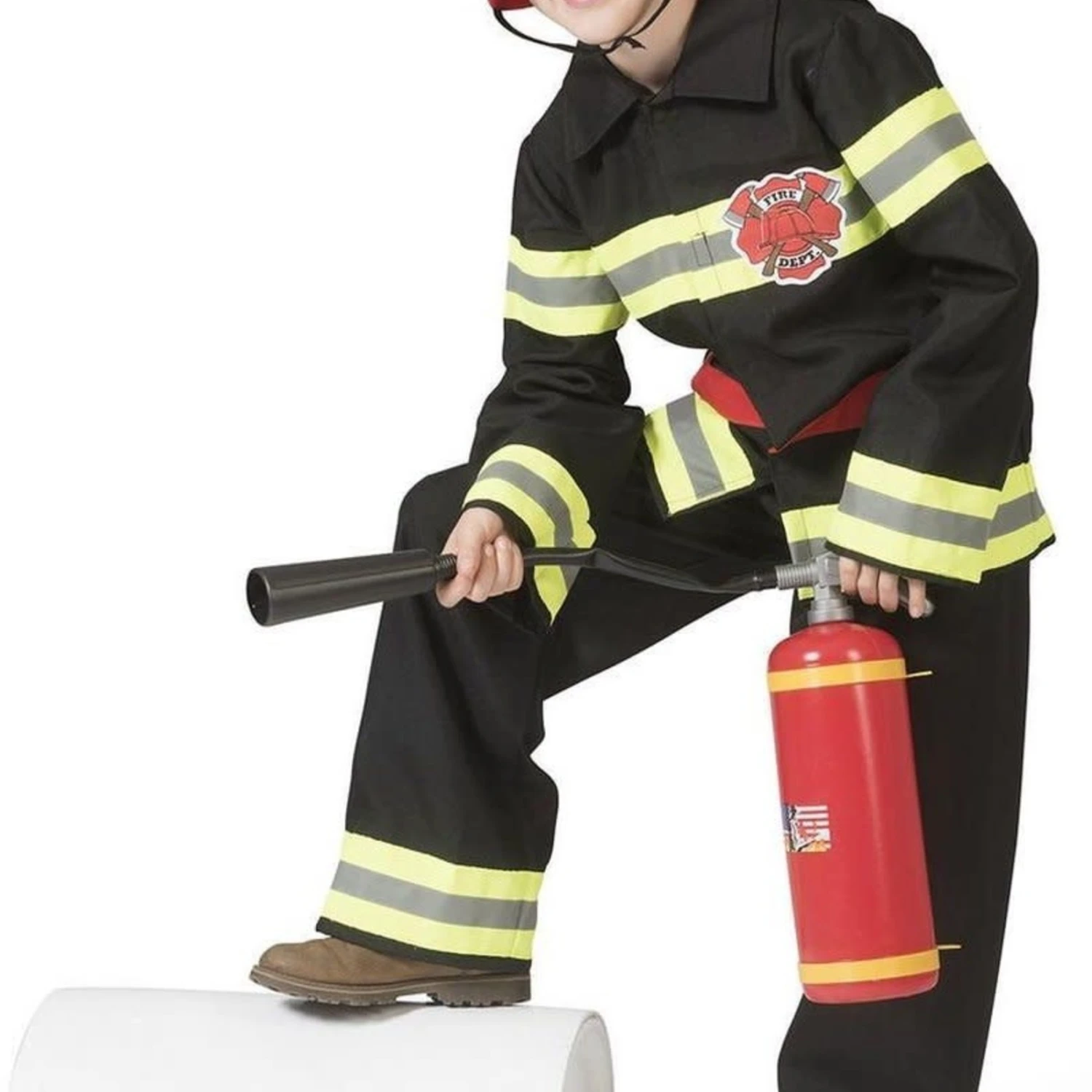 Brandweerman Fred 1 Brandweerman Fred