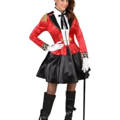 Circus Directeur Jurk