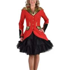 Circusdirecteur Brocaat