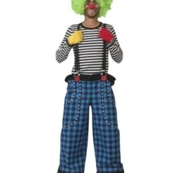 Clowns Broek Adrian - One Size