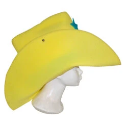 Cowboyhoed - Groot Geel