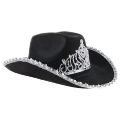 Cowboyhoed Met Kroon - Diverse Kleuren 10 Cowboyhoed Met Kroon - Diverse Kleuren -Bazaar Ple4 Winkel bazaar ple4 cowboyhoed met kroon diverse kleuren 4