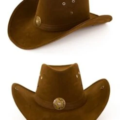 Cowboyhoed Nevada Leatherlook
