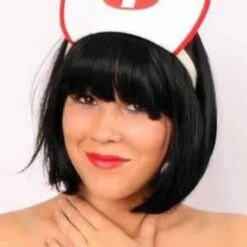 Diadeem Verpleegster