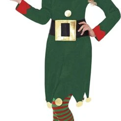 Elf Costume Green