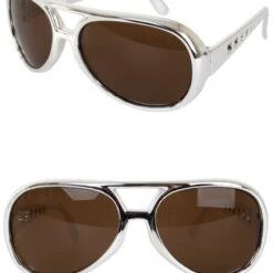 Elvis Bril 5 Elvis Bril -Bazaar Ple4 Winkel bazaar ple4 elvis bril 2