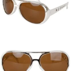 Elvis Bril Populaire 5 Elvis Bril Populaire -Bazaar Ple4 Winkel bazaar ple4 elvis bril populaire 2