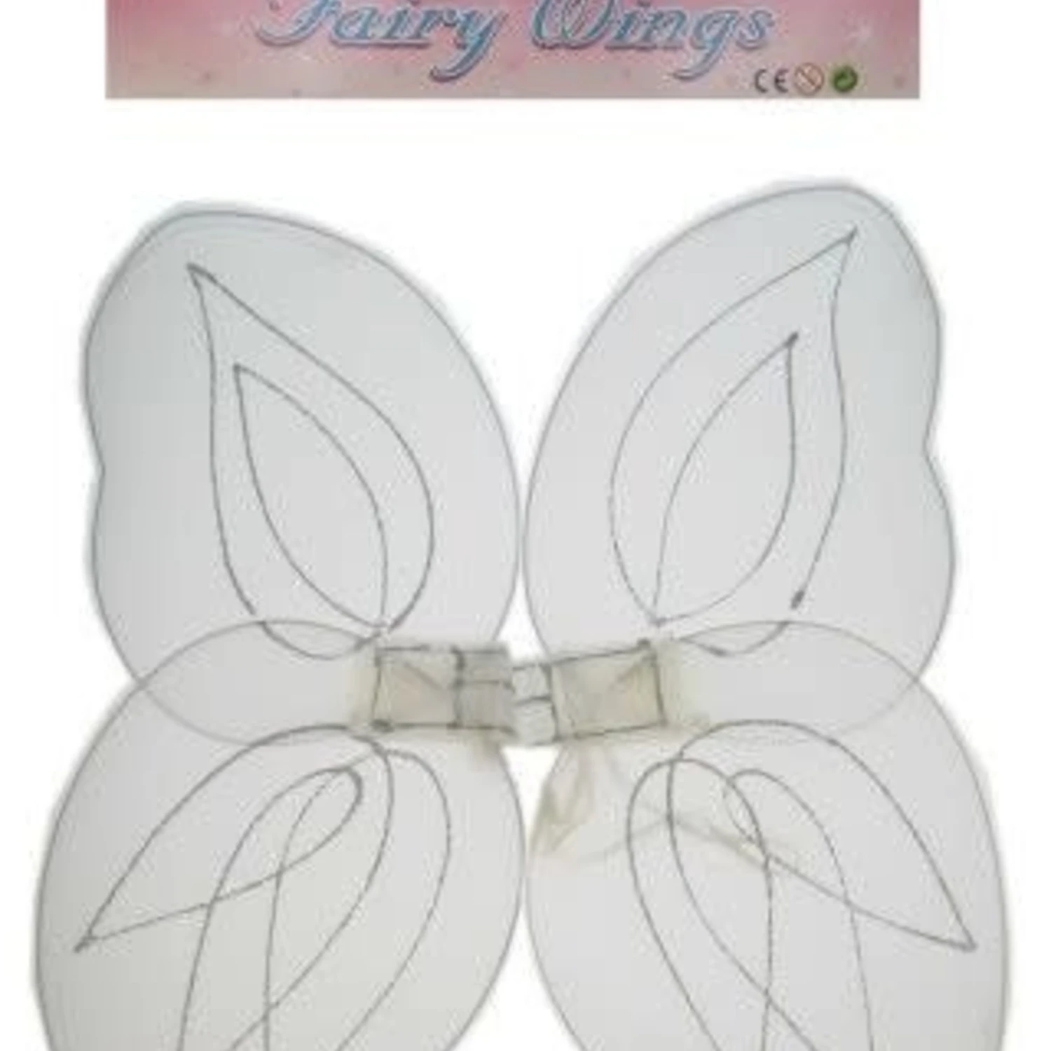 Engelen / Fairy Vleugels Met Glitter 1 Engelen / Fairy Vleugels Met Glitter