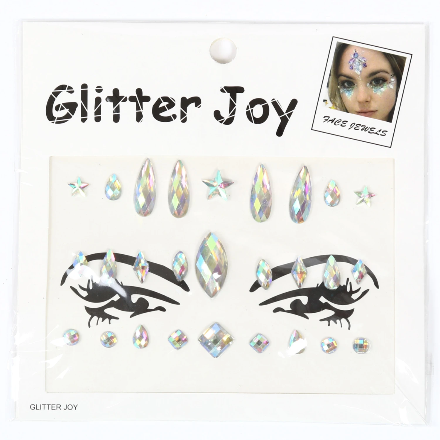 Face Jewels 2 Face Jewels - Afbeelding 2