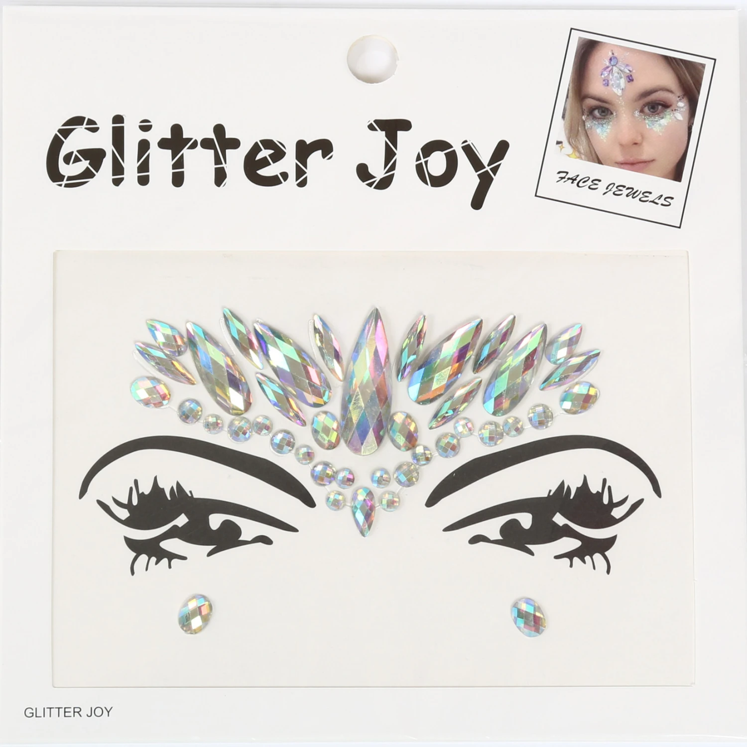 Face Jewels 3 Face Jewels - Afbeelding 3