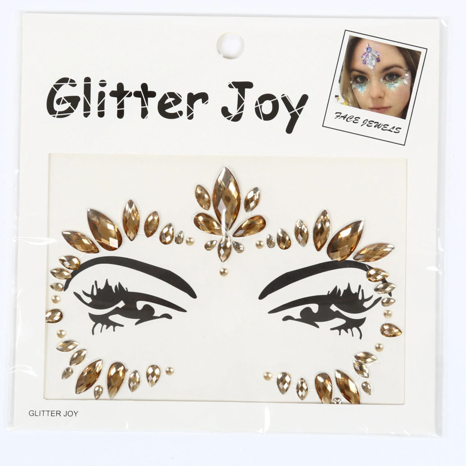 Face Jewels 4 Face Jewels - Afbeelding 4