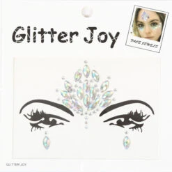 Face Jewels 10 Face Jewels -Bazaar Ple4 Winkel bazaar ple4 face jewels 4