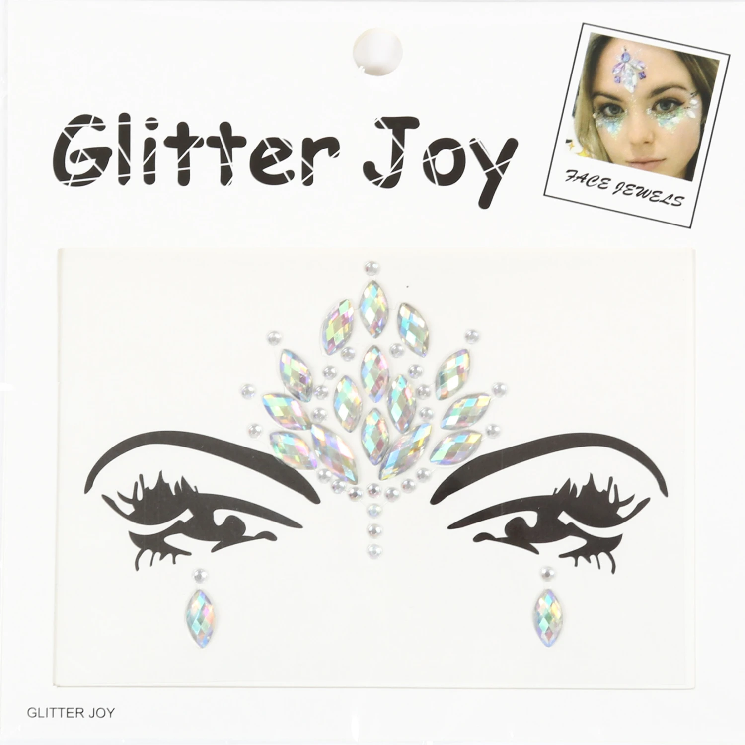 Face Jewels 5 Face Jewels - Afbeelding 5