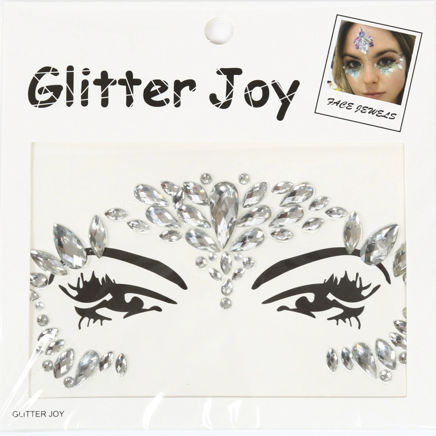 Face Jewels 6 Face Jewels - Afbeelding 6