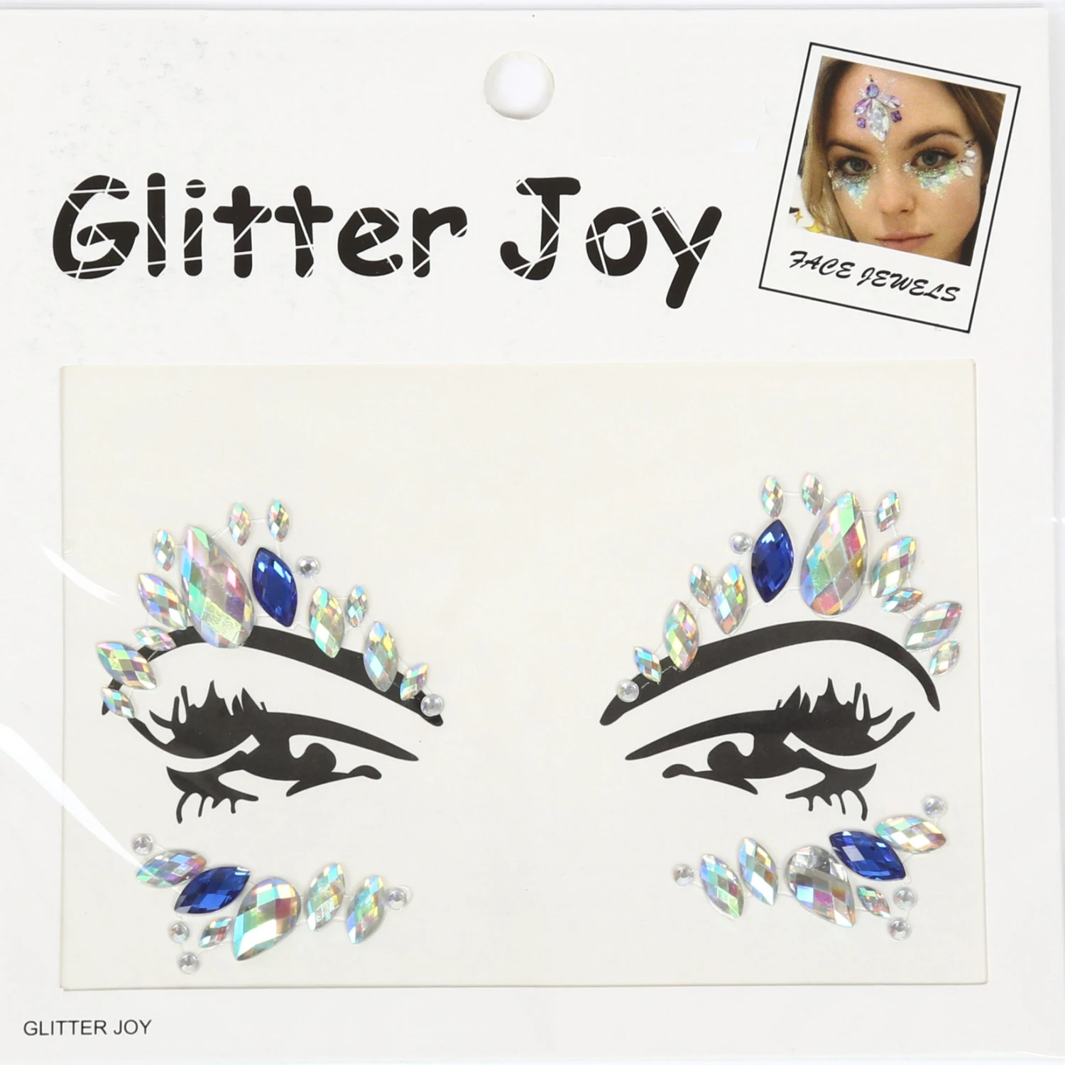 Face Jewels 1 Face Jewels