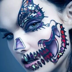 Face-lace Mariposa Face Lace