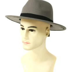 Gangsterhoed Luxe Grijs