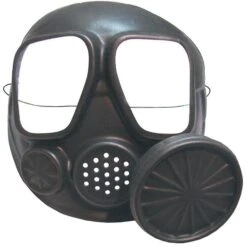 Gasmask Pvc