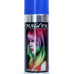 Haarspray Blauw