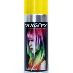 Haarspray Geel
