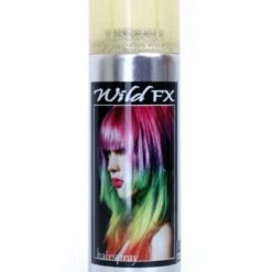 Haarspray Glittergoud