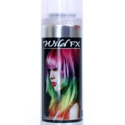 Haarspray Glitterzilver