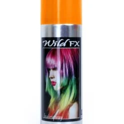 Haarspray Oranje
