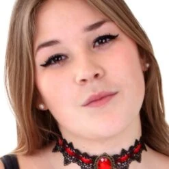 Halsketting Kant En Diamant 3 Assorti