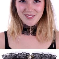 Halsketting Steampunk