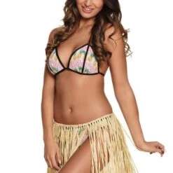 Hawaïrok Raffia - 40 Cm