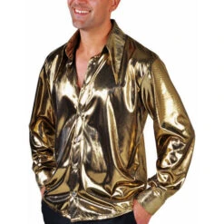 Hemd Folie Metallic