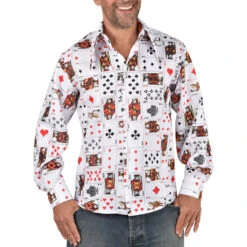 Hemd Print 11 Hemd Print -Bazaar Ple4 Winkel bazaar ple4 hemd print 5