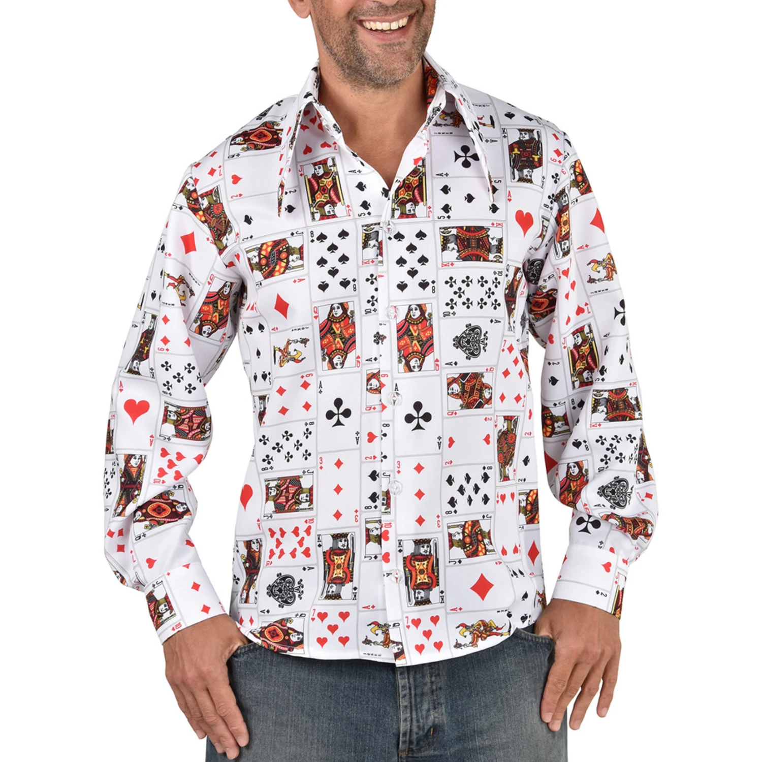 Hemd Print 6 Hemd Print - Afbeelding 6