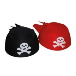 Hoed Piraat