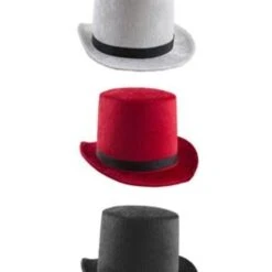 Hoge Hoed - 60 Cm