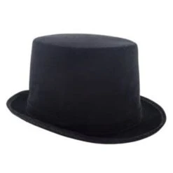 Hoge Hoed - Leatherlook