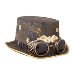 Hoge Hoed Steampunk