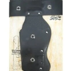 Holster Zwart 115 Cm Voor Volwassenen