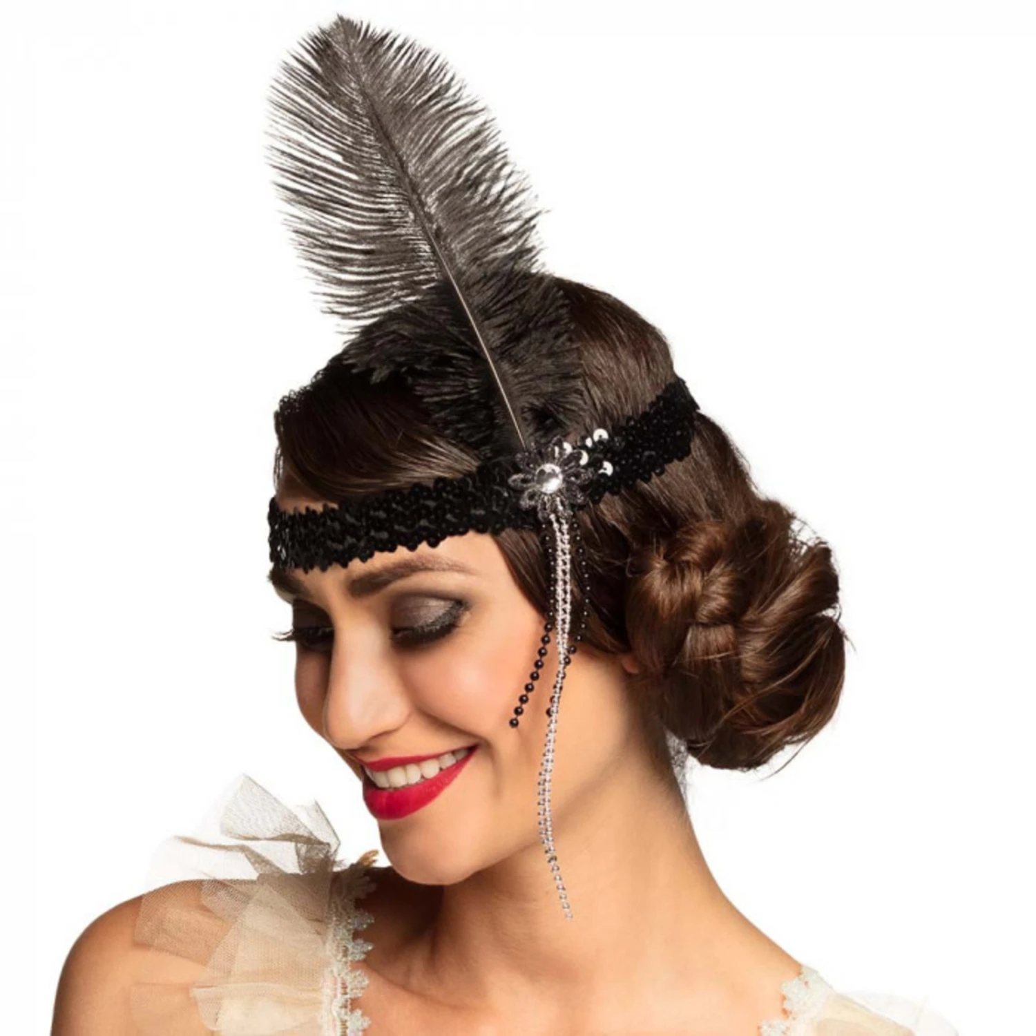 Hoofdband Flapper 2 Hoofdband Flapper - Afbeelding 2