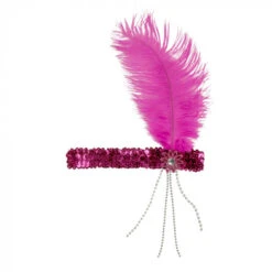 Hoofdband Flapper 5 Hoofdband Flapper -Bazaar Ple4 Winkel bazaar ple4 hoofdband flapper 2