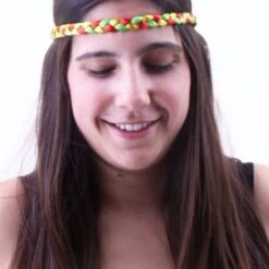 Hoofdbandjes Gevlochten -Bazaar Ple4 Winkel bazaar ple4 hoofdbandjes gevlochten 2