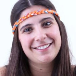 Hoofdbandjes Gevlochten