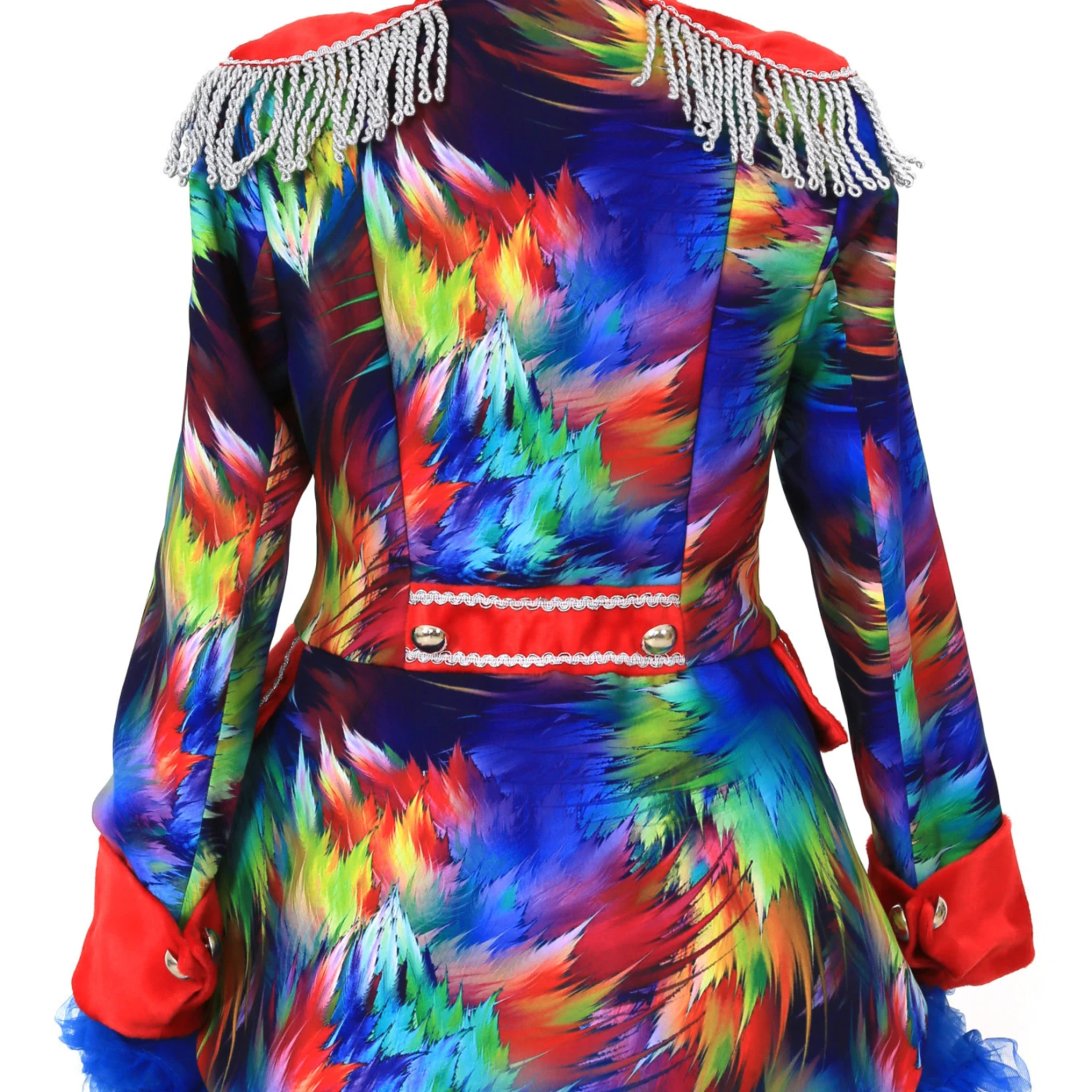 Jas Woosh Lang 2 Jas Woosh Lang - Afbeelding 2