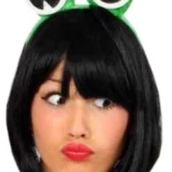 Kikkerogen Op Diadeem